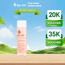 Thumbnail Dầu dưỡng da giúp cải thiện khô sạm và đều màu da - BIO-OIL Skincare Oil (chai 125ml) 1