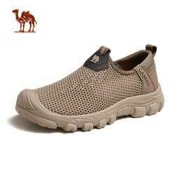 Thumbnail Giày nam CAMEL CROWN Giày lưới thoáng khí Giày leo núi rỗng thông thường 1