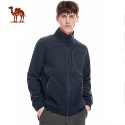 Thumbnail Áo Khoác Lông Cừu Chống Tĩnh Điện Thời Trang Cho Nam 1