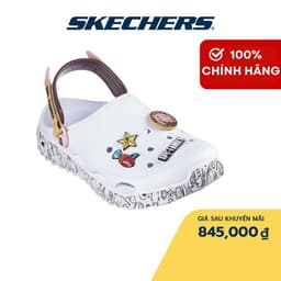 Thumbnail Giày Thể Thao Nam Skechers Spy x Family Foamies Surge - 802020-WHT 1