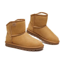 Thumbnail Giày Bốt Nam CAMEL CROWN Plus Nhung Dày Ấm Tuyết Giày Bốt Mềm Mại Thoải Mái 3