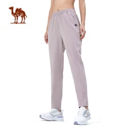 Thumbnail Quần thể thao CAMEL CROWN chống nắng chất liệu lụa mỏng nhanh khô cao cấp thời trang cho nữ 1