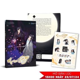Thumbnail Sách Truyện Ma Đạo Tổ Sư ( Tập 1,2,3,4,5,6,7,8,9) ( Lẻ/Tùy Chọn) - AZ 3