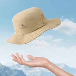 Thumbnail Mũ leo núi chống nắng CAMEL CROWN UPF50 + Mũ chống tia cực tím đi bộ đường dài ngoài trời 1