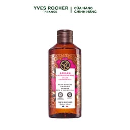 Thumbnail Combo 3 sữa tắm thiên nhiên Yves Rocher hương hoa Tiaré - vani - hoa hồng 400mlx3 3