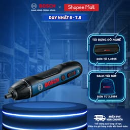 Thumbnail Máy vặn vít dùng pin Bosch GO GEN 2 1