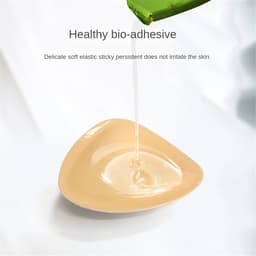 Thumbnail Miếng Lót Nâng Ngực Vô Hình Cho Nữ Miếng Lót Nâng Ngực Bằng Bọt Biển Dày Tự Dính Có Thể Tái Sử Dụng Miếng Lót Nâng Ngực Che Núm Vú *KÍNH 3