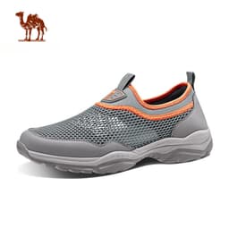 Thumbnail Giày thể thao CAMEL CROWN FOS2220020/FOS2220007 phối lưới thoáng khí thời trang năng động 1