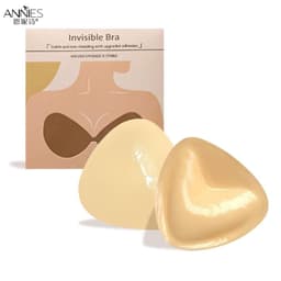 Thumbnail Miếng Lót Nâng Ngực Vô Hình Cho Nữ Miếng Lót Nâng Ngực Bằng Bọt Biển Dày Tự Dính Có Thể Tái Sử Dụng Miếng Lót Nâng Ngực Che Núm Vú *KÍNH 1