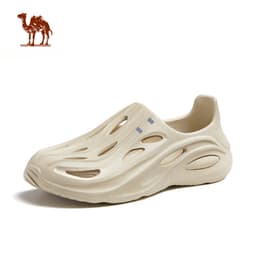 Thumbnail Xăng đan thể thao CAMEL CROWN giày nam rỗng đế mềm chống trượt thoáng khí giày lỗ ngoài trời 1