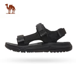 Thumbnail Dép thể thao nam CAMEL CROWN Đế mềm Dép đi biển thoải mái 1