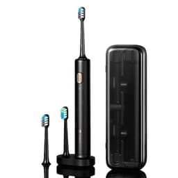 Thumbnail Bàn chải điện Sonic Electric Toothbrush DR.BEI BET-S03, 3 chế độ làm sạch, 3 đầu bàn chải - BH 3 tháng 1