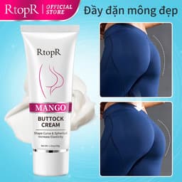 Thumbnail Kem làm săn vùng mông RtopR 40g hỗ trợ dưỡng ẩm và làm trắng da 2