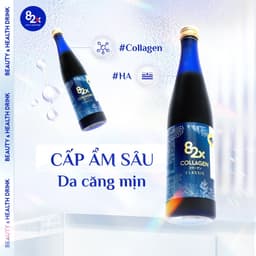 Thumbnail Collagen nước 82X CLASSIC COLLAGEN Từ Nhật Bản chai 500ml-Làm Đẹp, Căng Bóng Da, Giữ Cân Gọn Dáng 4