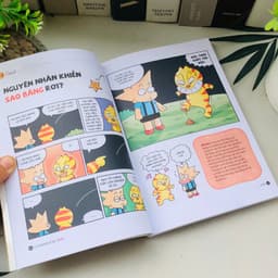 Thumbnail Sách thiếu nhi Quiz! Khoa học kì thú Tủ sách bổ trợ kiến thức nhà trường 4