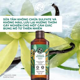 Thumbnail Combo 2 sữa tắm hương vani và hương biển Yves Rocher 400mlx2 3