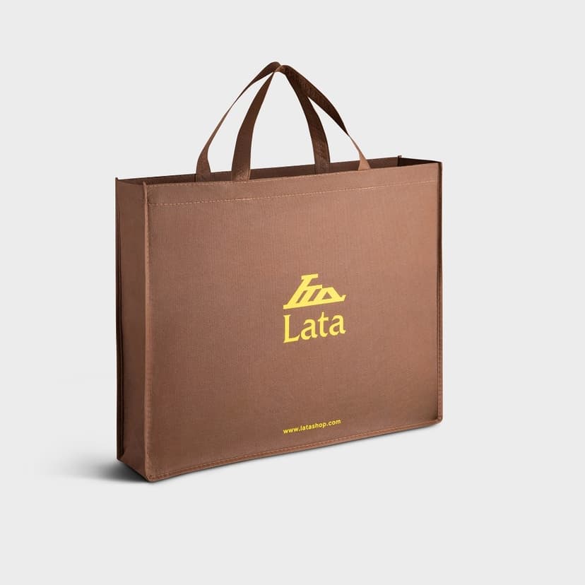 Ảnh Túi Lata (Bao vải đựng sản phẩm BVL) 2