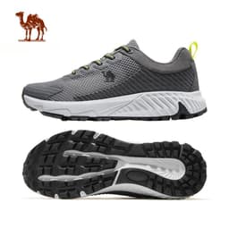 Thumbnail Giày thể thao CAMEL CROWN leo núi siêu nhẹ phối lưới thoáng khí chống trượt thời trang cho nam giới 1