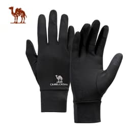 Thumbnail Găng tay màn hình cảm ứng mỏng dành cho nam và nữ CAMEL CROWN Giữ ấm khi đi xe đạp Chơi thể thao ngoài trời 1