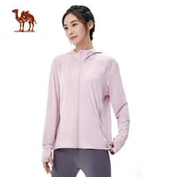 Thumbnail Áo khoác CAMEL CROWN vải mỏng chống tia UV chống nắng nhanh khô thời trang dành cho cả nam và nữ 1