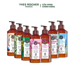 Thumbnail Sữa dưỡng thể thiên nhiên Yves Rocher Body Lotion 390ml (đa dạng mùi hương) 1
