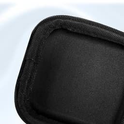 Thumbnail Hộp đựng máy cạo râu Enchen mini - chất liệu EVA - 8.5 x 8.8 x 4cm - Nâu, Đen 4