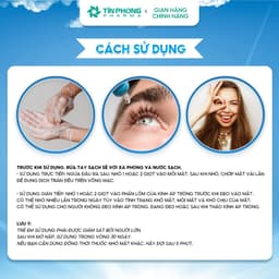 Thumbnail Nước Mắt Nhân Tạo EyeFresh Hỗ Trợ Giảm Khô Mắt, Mỏi Mắt, Nhức Mắt Lọ 6ml 4