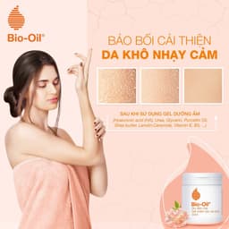 Thumbnail Gel chăm sóc da chuyên biệt dành cho da khô - BIO-OIL DRY SKIN GEL (lọ 50ml) 4
