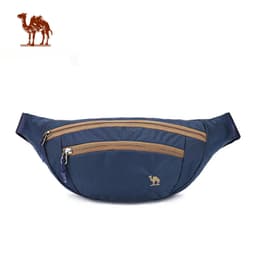 Thumbnail Túi bao tử CAMEL CROWN đeo chéo phong cách thể thao năng động thời trang dành cho nam và nữ 1