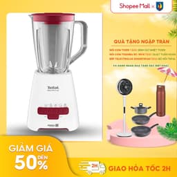 Thumbnail Máy xay sinh tố Tefal BL477566 - Dung tích 2L - Công suất 800W - Thép không gỉ - Bảo hành 24 tháng 1
