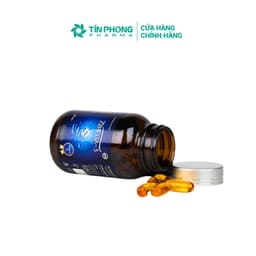 Thumbnail TPBVSK Zimega-3 Bổ Sung DHA Và EPA, Hỗ Trợ Tốt Cho Não Bộ, Thị Lực, Hỗ Trợ Sức Khỏe Tim Mạch Lọ 30 Viên 4