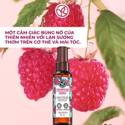 Thumbnail Xịt thơm tóc & cơ thể Yves Rocher Body Mist & Hair 100ml (đa dạng mùi hương) 2