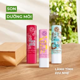 Thumbnail Son dưỡng môi Yves Rocher Lip Balm 4.8G (đa dạng mùi hương) 1