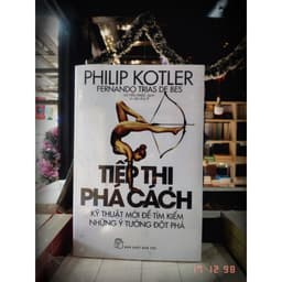 Thumbnail Sách - Tiếp Thị Phá Cách - NXB Trẻ 3