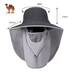 Thumbnail Nón Tai Bèo Ba Trong Một Chống Tia UV Chất Lượng 1
