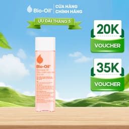 Thumbnail Dầu dưỡng da giúp cải thiện khô sạm và đều màu da - BIO-OIL Skincare Oil (chai 200ml) 1
