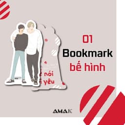 Thumbnail Sách Quá Gần Để Nói Lời Yêu 1