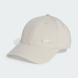 Thumbnail adidas Lifestyle Lightweight Baseball Cap Unisex Beige JF8487 1