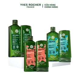 Thumbnail Bộ gội xả thiên nhiên không Sulfate không Silicon Yves Rocher 300mlx200ml (nhiều phân loại) 1