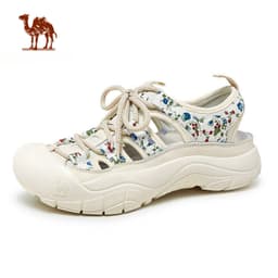 Thumbnail Dép nữ CAMEL CROWN Xăng đan thể thao ngoài trời chống trượt và thoáng khí 1