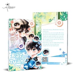 Thumbnail Sách Bất Tuần (Tập 1) - AZ 1