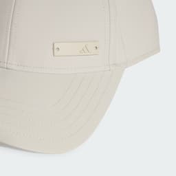 Thumbnail adidas Lifestyle Lightweight Baseball Cap Unisex Beige JF8487 2