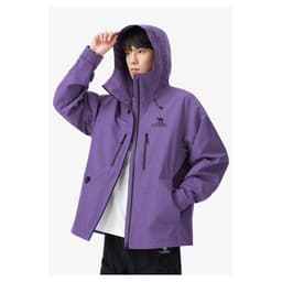 Thumbnail Áo khoác ngoài trời CAMEL CROWN Quần áo leo núi chống gió và chống thấm nước cho nam và nữ 3