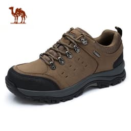 Thumbnail Giày thể thao leo núi CAMEL CROWN vải da bò chống trượt phong cách xuân nam tính 1