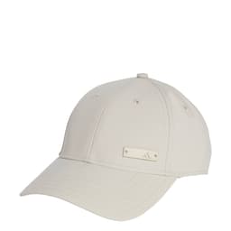 Thumbnail adidas Lifestyle Lightweight Baseball Cap Unisex Beige JF8487 4