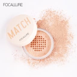 Thumbnail Phấn phủ FOCALLURE trang điểm giúp kiềm dầu tối đa chuyên dụng 15g 1