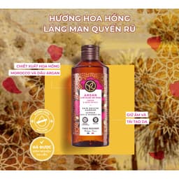 Thumbnail Sữa tắm thiên nhiên không Sulfate Yves Rocher nuôi dưỡng da mềm mại 400ml (đa dạng mùi hương) 3