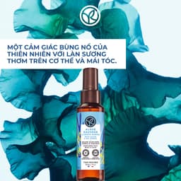 Thumbnail Xịt thơm tóc & cơ thể Yves Rocher Body Mist & Hair 100ml (đa dạng mùi hương) 1