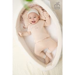 Thumbnail Mũ chỏm La Pomme dễ thương 4