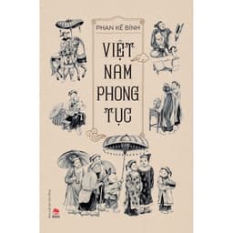 Thumbnail Sách Việt Nam phong tục (NXB Kim Đồng) 1